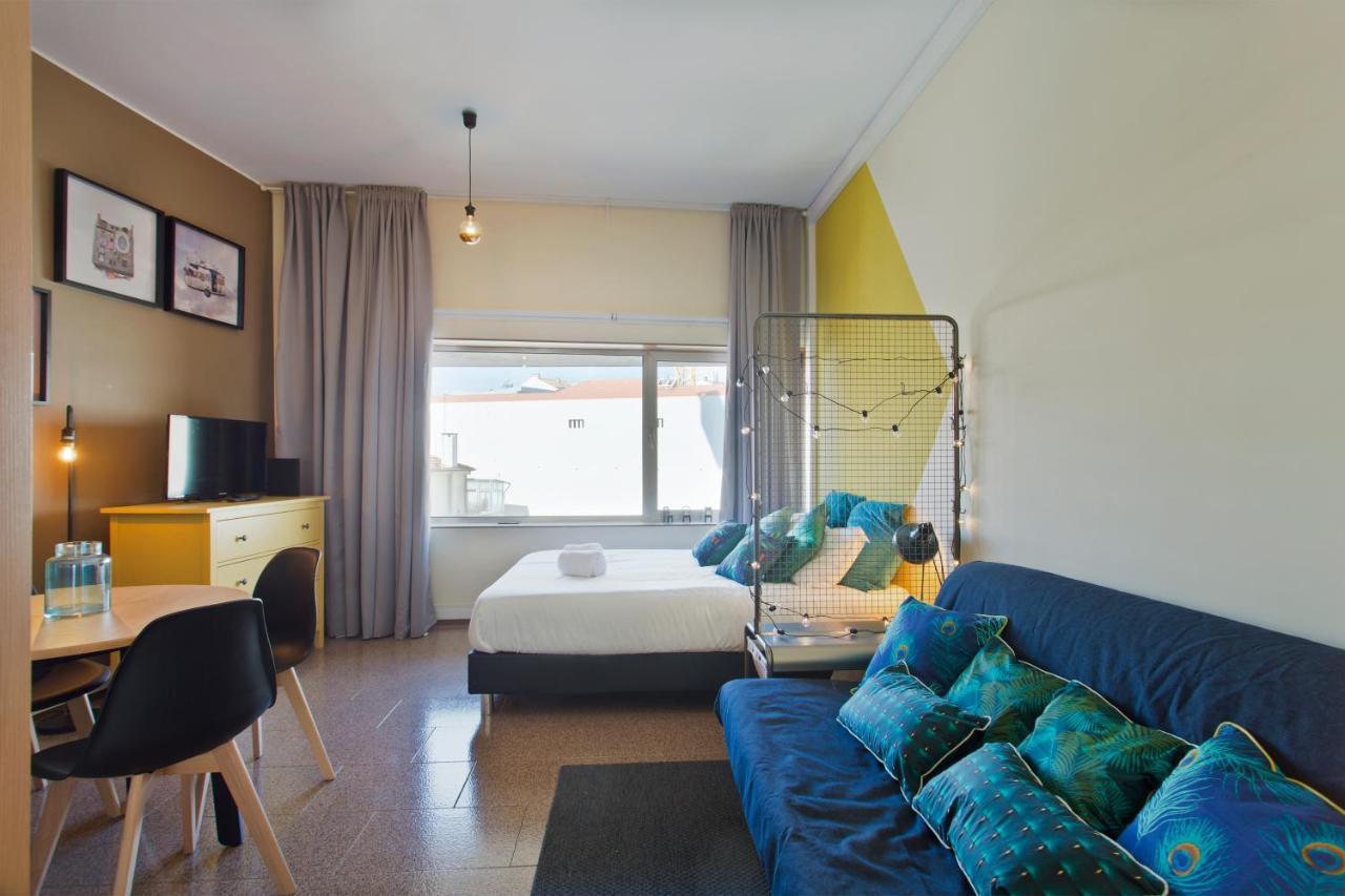 Trindade City Studio 77 Porto Kültér fotó