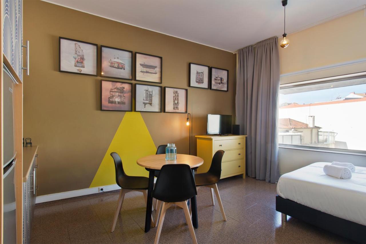 Trindade City Studio 77 Porto Kültér fotó